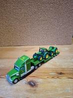 Siku John Deere transport, Ophalen of Verzenden, Gebruikt, Bus of Vrachtwagen, SIKU