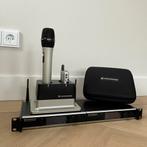Sennheiser Speechline dubbele draadloze microfoon set, Ophalen, Sennheiser, Sennheiser, Sennheiser
