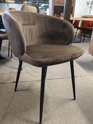 Velvet Stoelen - outlet beschikbaar voor biedingen