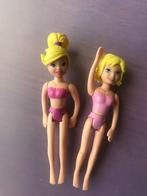 Twee kleine mini Barbies van Mattel, Ophalen of Verzenden, Zo goed als nieuw, Barbie