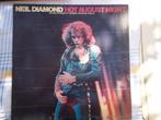 Neil Diamond Hot August Night Vinyl 33 tpm Dubbel LP, Cd's en Dvd's, Ophalen of Verzenden, 1960 tot 1980, Gebruikt, 12 inch