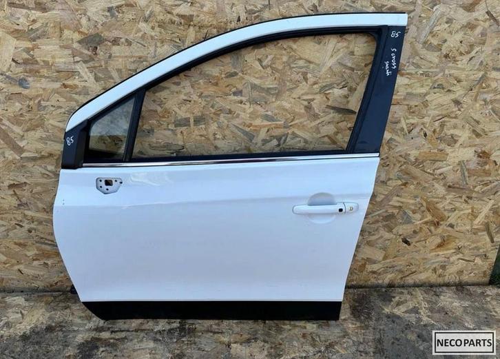 SUZUKI SX4 CROSS PORTIER DEUR LINKS COMPLEET ORIGINEEL, Auto-onderdelen, Carrosserie en Plaatwerk, Achterklep, Suzuki, Achter