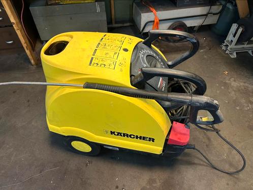 karcher hds 558C professionele warmwater hogedrukreiniger, Tuin en Terras, Hogedrukreinigers, Elektrisch, Ophalen