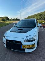 Mitsubishi Lancer RALLIART 2.0 MIVEC, Auto's, Mitsubishi, Automaat, 1525 kg, Zwart, 4 cilinders
