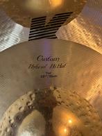 preowned Zildjian K Custom HYBRID Cymbals 13" -19", Gebruikt, USA, Drums of Percussie, Ophalen of Verzenden