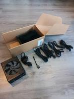 Corsair RM1000x Zwart, 1000watt voeding ATX PSU power supply, Computers en Software, Interne voedingen, Ophalen of Verzenden, Gebruikt