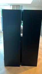 Ikea Nordli bovenblad - antraciet - 160x47, Ophalen, Gebruikt, 50 tot 100 cm, Minder dan 100 cm