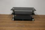 Spectral televisietafel, Ophalen, 25 tot 50 cm, Glas, Minder dan 100 cm