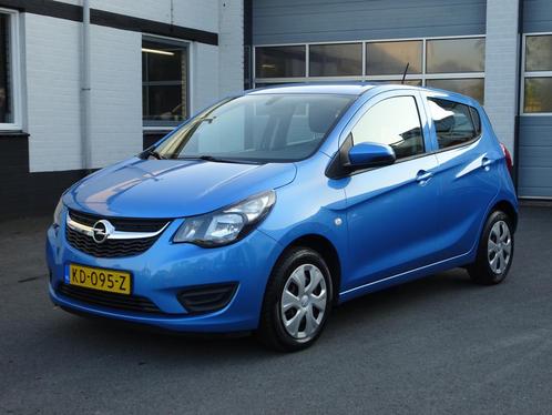 Opel KARL 1.0 ecoFLEX Edition Airco, cruise controle, elektr, Auto's, Opel, Te koop, Karl, ABS, Airbags, Airconditioning, Alarm