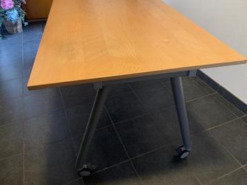 Bureau 180x80 IKEA Galant - afbeelding 2