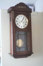 Antieke mooie regulateur klok, Ophalen of Verzenden