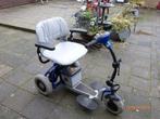 opvouwbare scootmobiel, Diversen, Rolstoelen, Ophalen of Verzenden, Zo goed als nieuw, Elektrische rolstoel