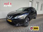 Nissan Qashqai 1.2 Connect Edition, Voorwielaandrijving, Stof, Gebruikt, Euro 6