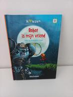 Robot is mijn vriend Avi E3 - Ik hou van lezen-Kluitman, Ophalen of Verzenden, Zo goed als nieuw, Zapf, Fictie algemeen