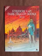 Strijders van Dark Dragon Books 2018, Eén stripboek, Ophalen of Verzenden, Nieuw