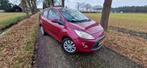 Ford Ka 1.2 51KW 2009, Auto's, Ford, Voorwielaandrijving, Euro 5, Stof, 1242 cc