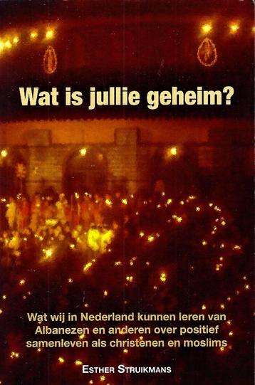 Wat Is Jullie Geheim? - Esther Struikmans / 9789075569735   beschikbaar voor biedingen