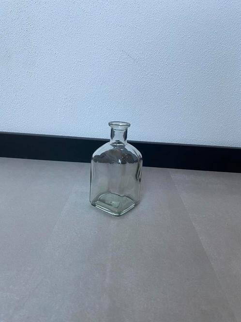 Glazen melkflesjes, Antiek en Kunst, Antiek | Glas en Kristal, Ophalen of Verzenden