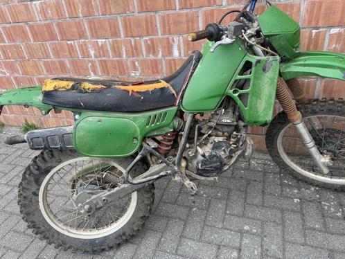 Honda MTX ATAC 6bak [mbx nsr mb mt ns1 crm cr dt ts x er], Fietsen en Brommers, Brommers | Crossbrommers, Gebruikt, Honda, Ophalen