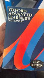 Oxford Advanced Learner’s Dictionary, Overige uitgevers, Engels, Oxford Dictionaries, Ophalen