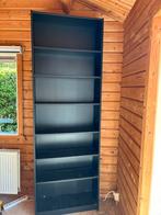 Billy boekenkast zwart 237 x 80 x 28, Ophalen, Gebruikt, 25 tot 50 cm, 50 tot 100 cm
