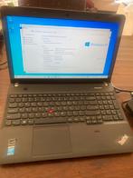 Laptop Lenovo E540, Computers en Software, Ophalen of Verzenden, Gebruikt, 15 inch, 2 tot 3 Ghz