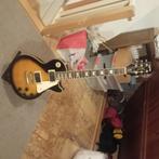 Epiphone les paul standard 2011 met emg 81/89, Muziek en Instrumenten, Snaarinstrumenten | Gitaren | Elektrisch, Ophalen of Verzenden