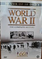 World War dvd serie., Vanaf 12 jaar, Ophalen of Verzenden, Zo goed als nieuw, Oorlog of Misdaad