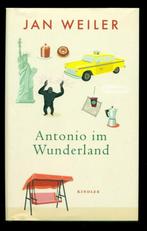 Antonio im Wunderland Jan Weiler NIEUW GEBONDEN BOEK, Verzenden, Nieuw