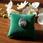 Natuurlijke Dendritische Agaat Cabochon - Khorasan, Ophalen of Verzenden, Zo goed als nieuw