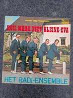 Het Radi Ensemble - Huil maar niet kleine Eva( Vinyl lp), Ophalen of Verzenden, Gebruikt, 12 inch, Levenslied of Smartlap