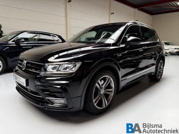 Volkswagen Tiguan  2.0 TSI 2x R-line | 4Motion | 220PK! | Tr beschikbaar voor biedingen