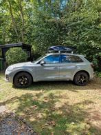 Audi dakkoffer + steunen Q5 / Skoda Octavia, Auto diversen, Dakkoffers, Ophalen