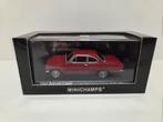 Minichamps Opel Rekord A Coupé 1:43, Auto, ., Ophalen of Verzenden, Zo goed als nieuw