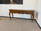 Vintage dressoirkast, donker kersenhout, 79 x 175 x 50 cm., Ophalen, Gebruikt, 150 tot 200 cm, Kersenhout