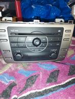 Radio cd speler Mazda 6, Zo goed als nieuw, Verzenden