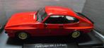 Ford Capri MK II X- kleur rood van MCG 1:18, Hobby en Vrije tijd, Modelauto's | 1:18, Ophalen, Nieuw, Auto, Overige merken