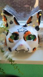 Calcilo therian/quatrobics masker! Check beschrijving!, Ophalen of Verzenden