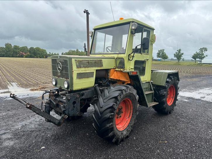MB Trac 700 K, Zakelijke goederen, Agrarisch | Tractoren, Overige merken, tot 80 Pk, Gebruikt, Ophalen