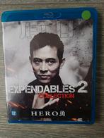 Blu-ray the Expendables 2 collection Hero, Ophalen of Verzenden, Zo goed als nieuw, Actie