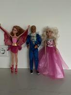 Diverse Barbie en Ken poppen, Ophalen of Verzenden, Gebruikt, Barbie