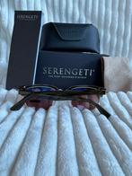 Serengeti Chadwick SS562004 incl garantie en btw-factuur, Sieraden, Tassen en Uiterlijk, Zonnebrillen en Brillen | Heren, Zonnebril