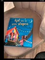 tijd om te gaan slapen, Boeken, Ophalen of Verzenden, Zo goed als nieuw, Verhalen