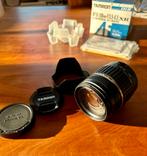 Tamron AF 18-200mm F/3.5-6.3 XR LD ASPH Macro voor Canon, Ophalen of Verzenden, Zo goed als nieuw, Standaardlens, Zoom