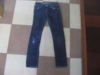 mooie zgan skinny destroyed Cars jeans, mt 12 / 152, Kinderen en Baby's, Kinderkleding | Maat 152, Broek, Zo goed als nieuw, Cars jeans