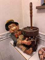 Latrinus Laaf Toiletborstel houder (incl paspoort), Verzamelen, Ophalen, Gebruikt, Laaf