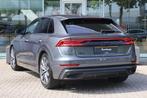 Audi Q8 55 TFSI e S-Line Quattro 381pk | B&O | 360 Camera |, Gebruikt, 2995 cc, Met garantie (alle), Q8