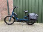 Gazelle Easyflow in nieuwstaat, Fietsen en Brommers, Elektrische fietsen, Ophalen, Zo goed als nieuw, 47 tot 51 cm, 50 km per accu of meer