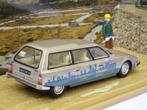 Citroen CX Break Architect Atlas diorama 1:43, Hobby en Vrije tijd, Modelauto's | 1:43, Ophalen of Verzenden, Nieuw, Auto, Overige merken