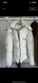 Nieuwe Calvin Klein Jas, Maat 48/50 (M), Wit, Ophalen of Verzenden, Zo goed als nieuw